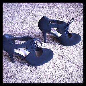 Madden Girl Heels - Size 8.5
